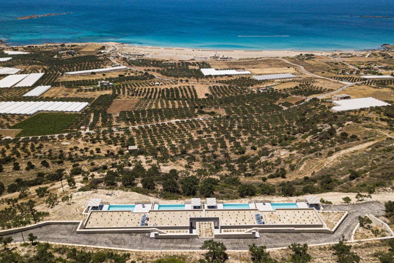 Falasarna Village المظهر الخارجي الصورة