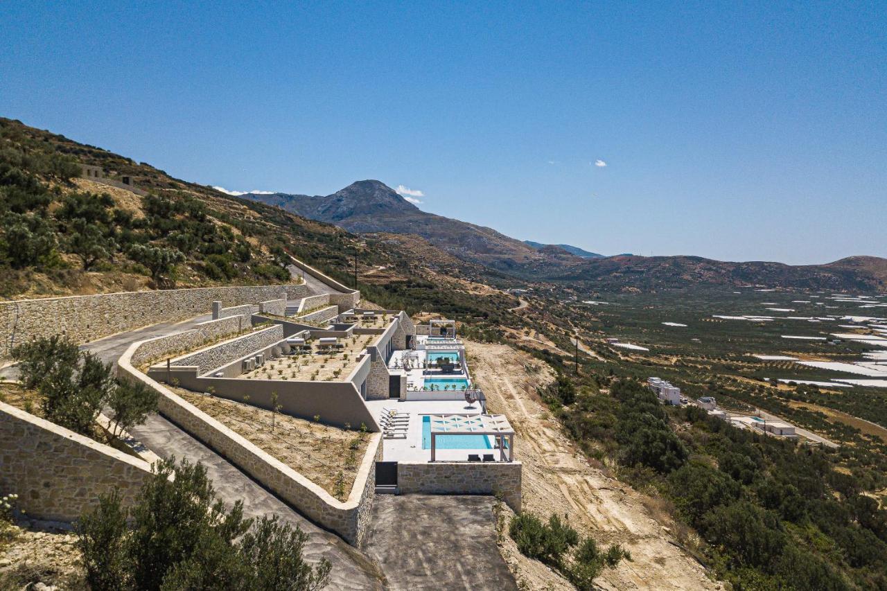 Falasarna Village المظهر الخارجي الصورة