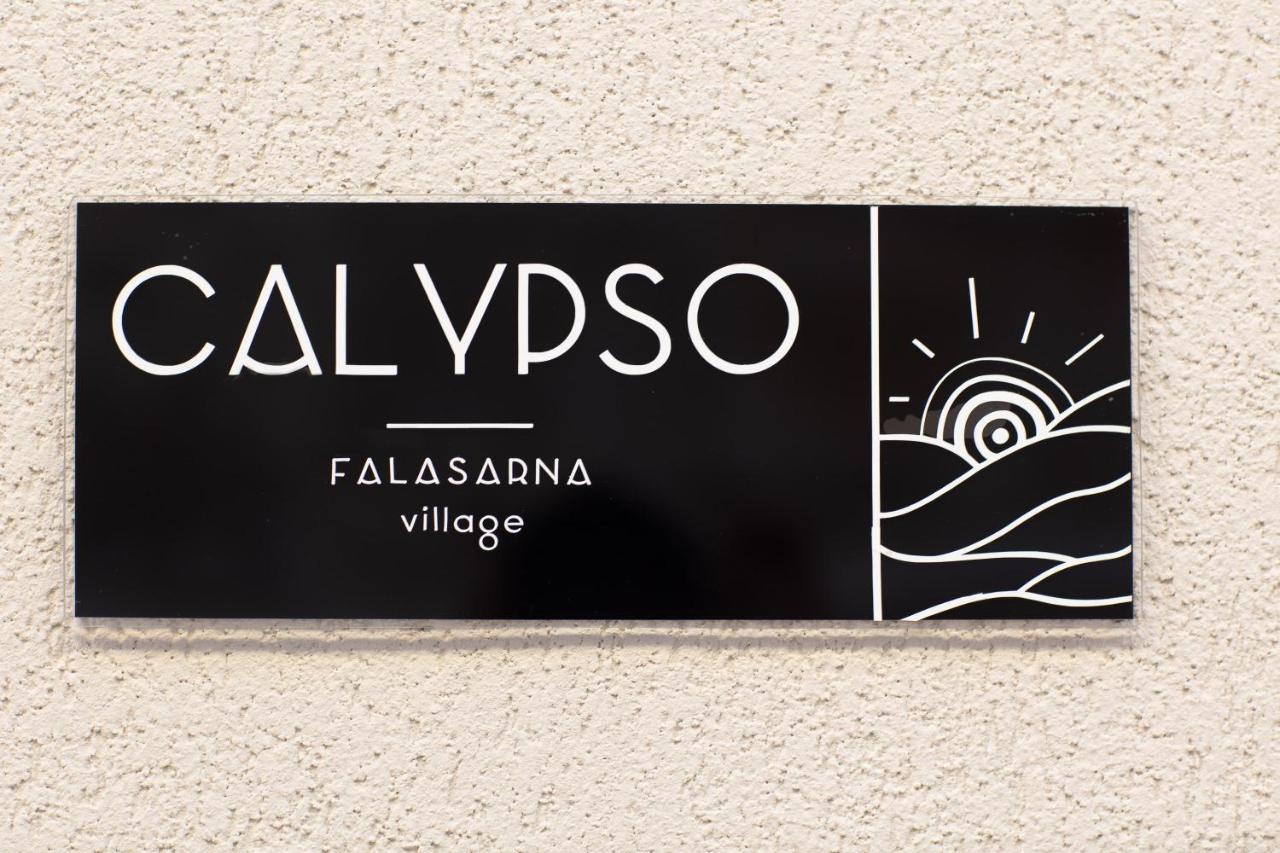 Falasarna Village المظهر الخارجي الصورة