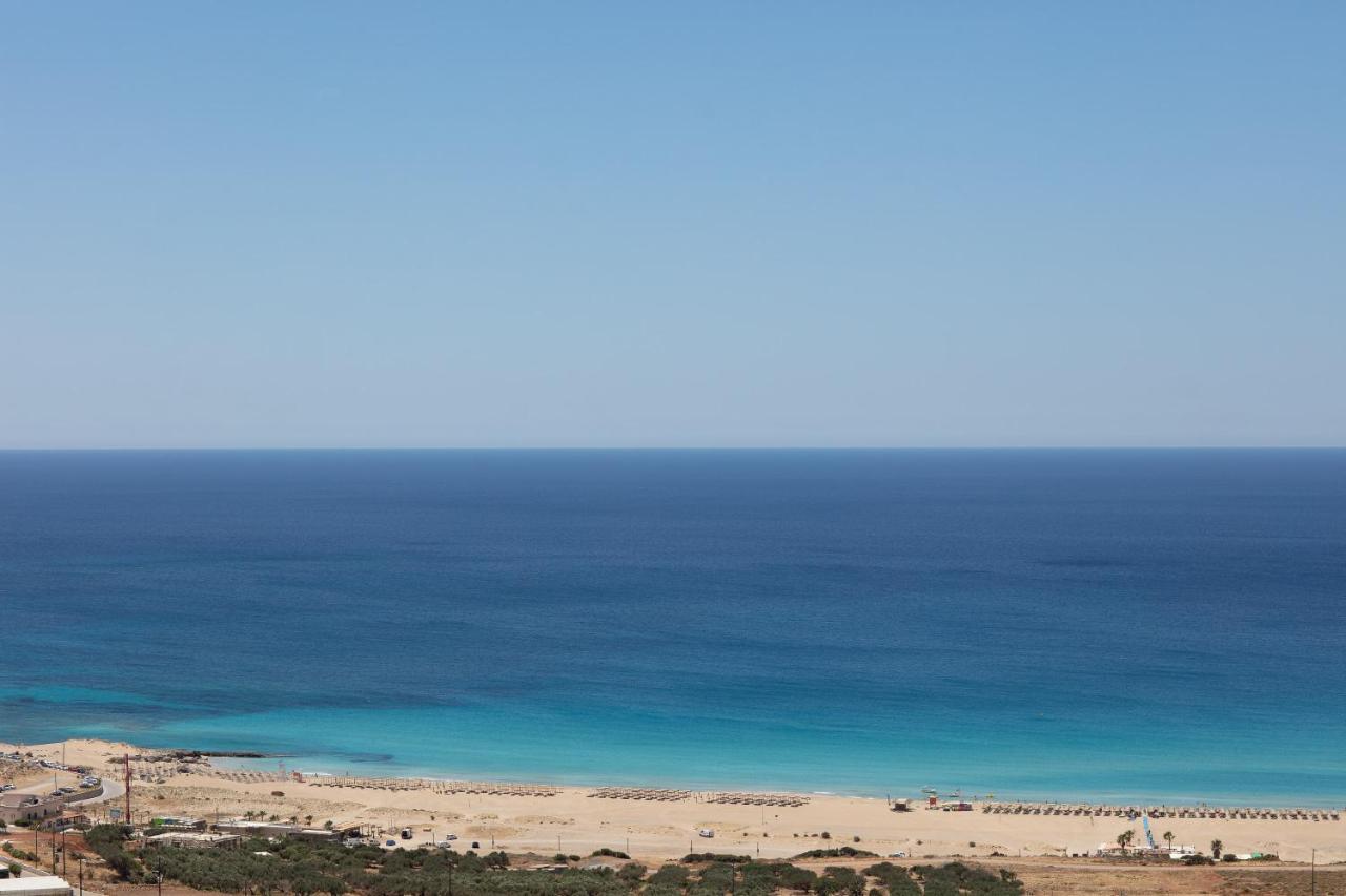 Falasarna Village المظهر الخارجي الصورة