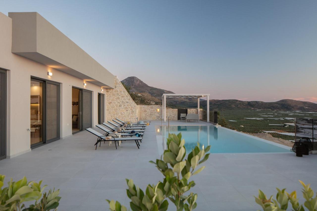 Falasarna Village المظهر الخارجي الصورة