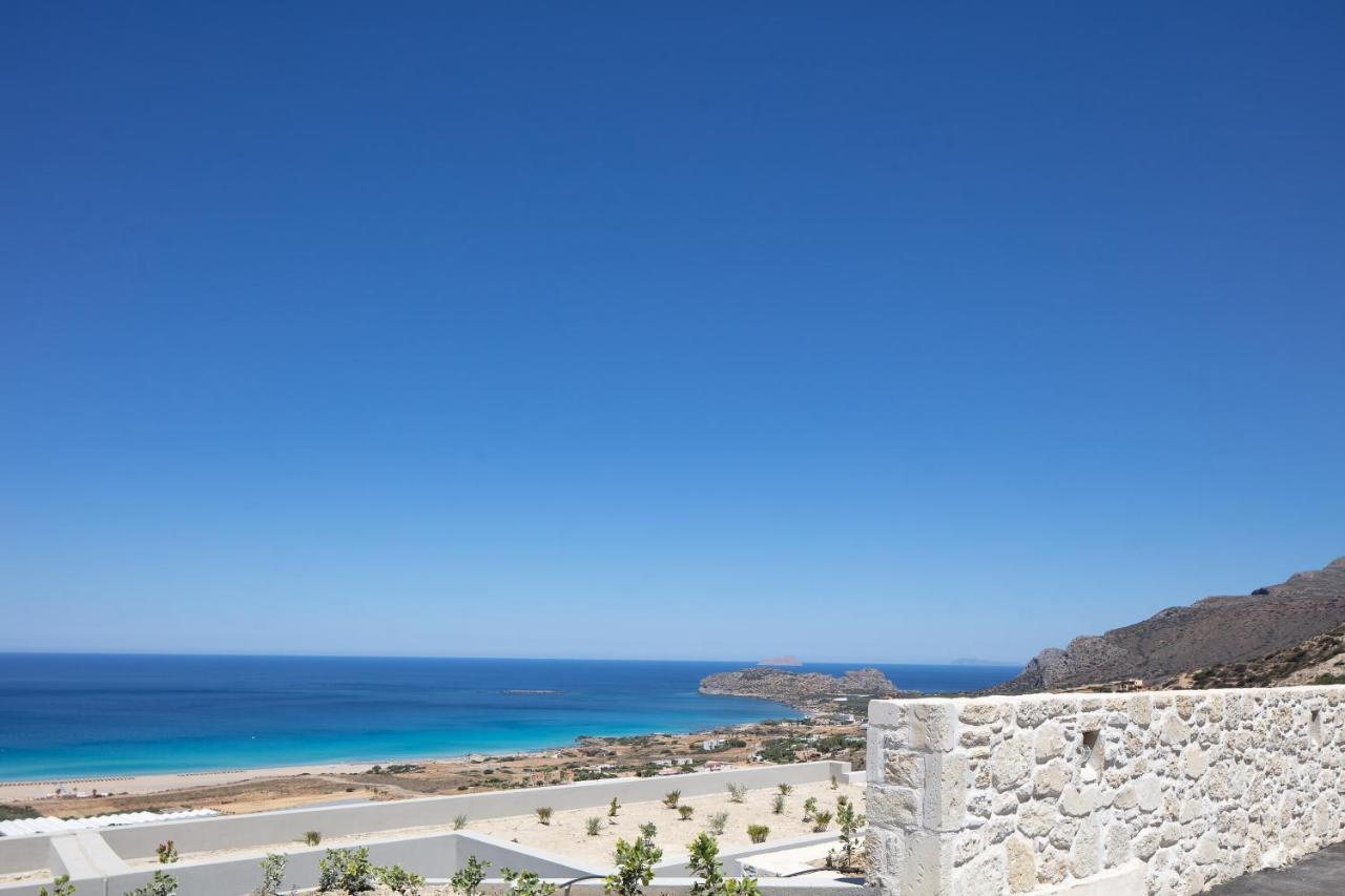 Falasarna Village المظهر الخارجي الصورة